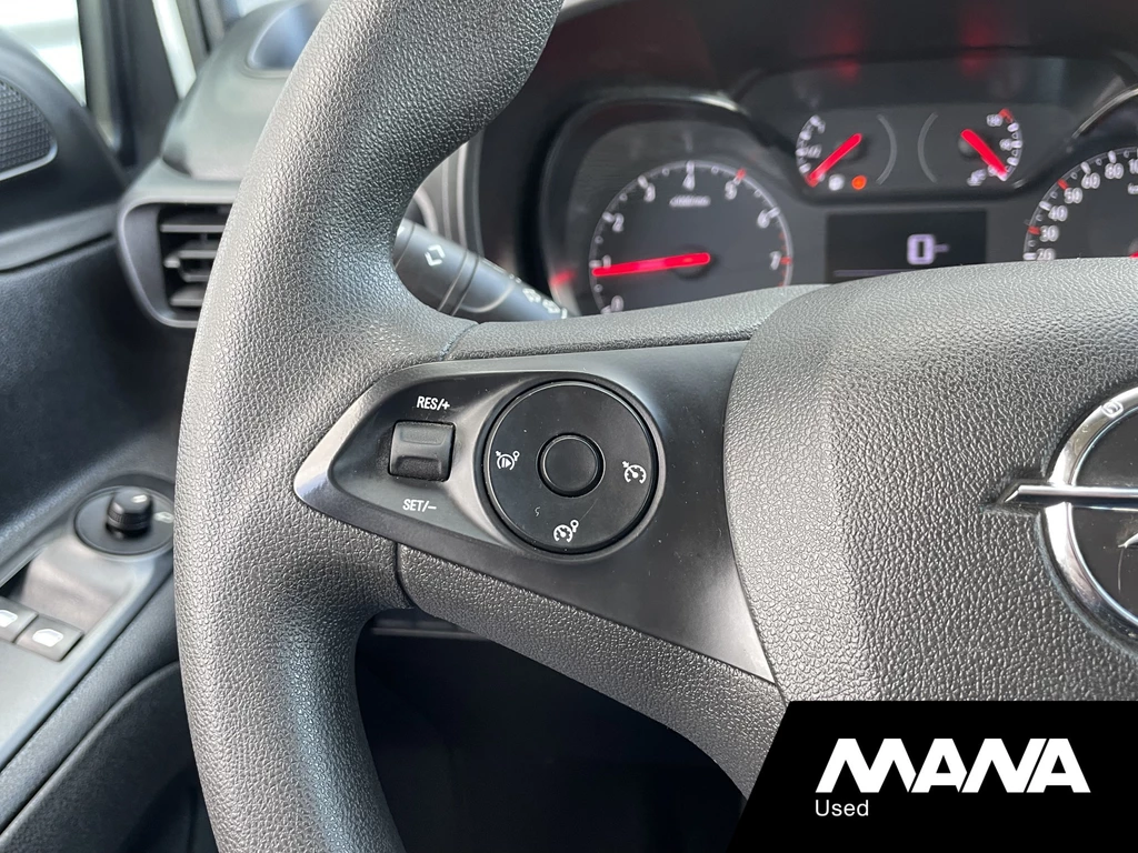 Opel Combo – foto 11