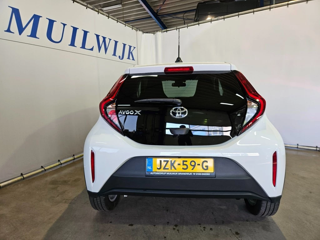 Toyota Aygo – foto 9