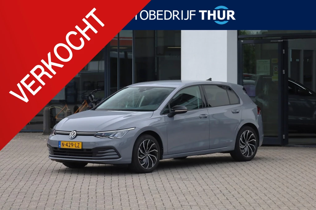 Volkswagen Golf – foto 1