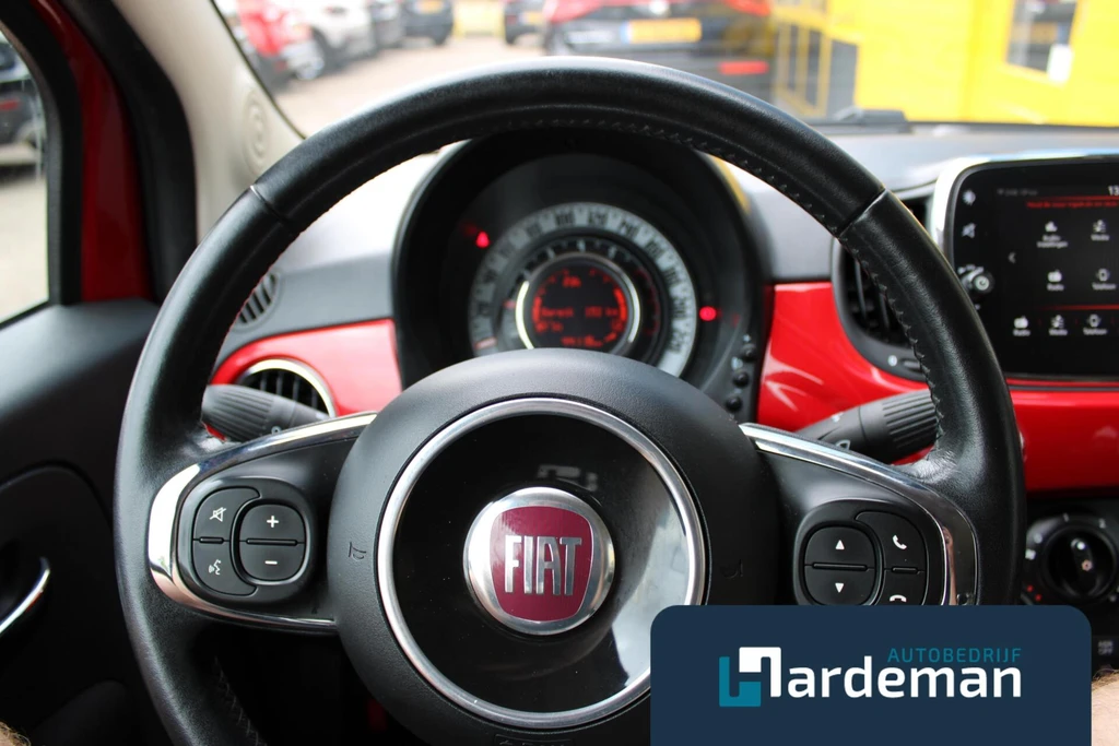 Fiat 500C – foto 19