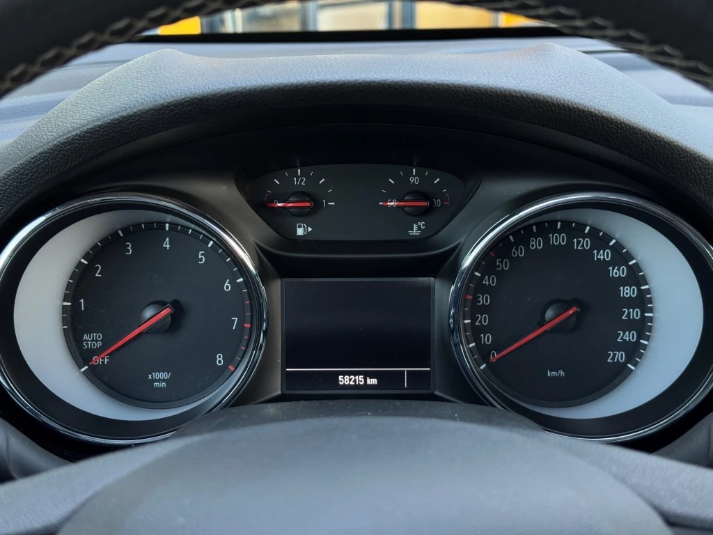 Opel Astra – foto 10