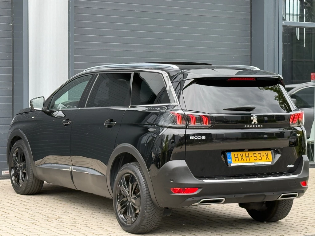 Peugeot 5008 – foto 3