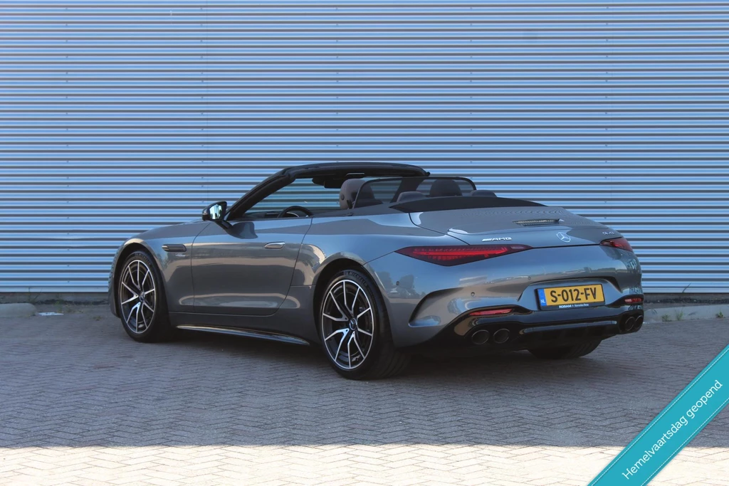Mercedes-Benz SL – foto 5