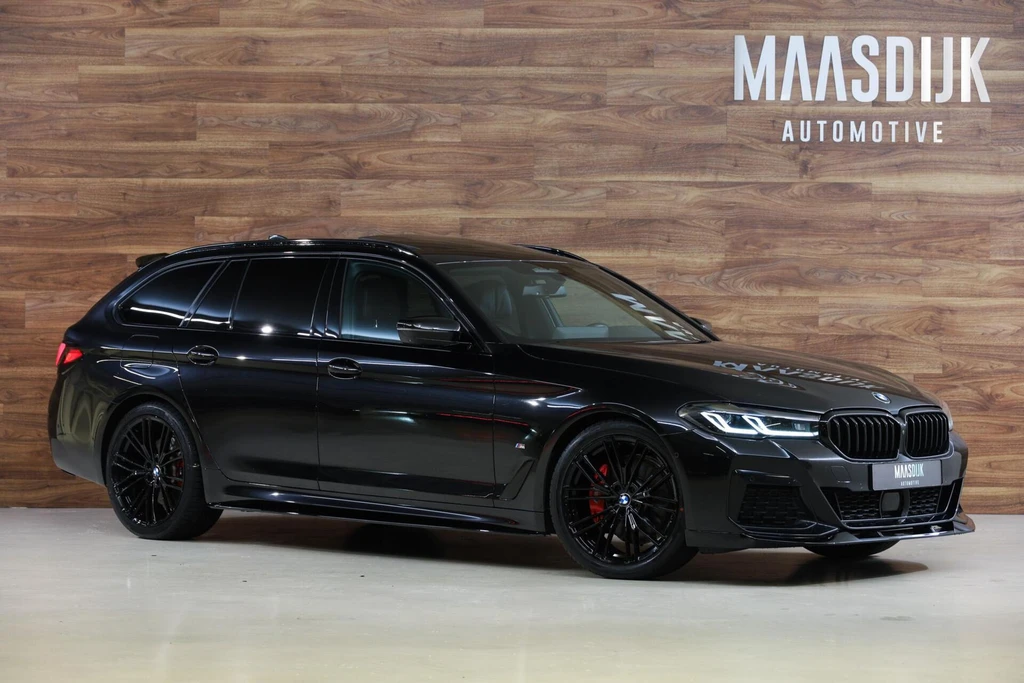 BMW 5 Serie – foto 10