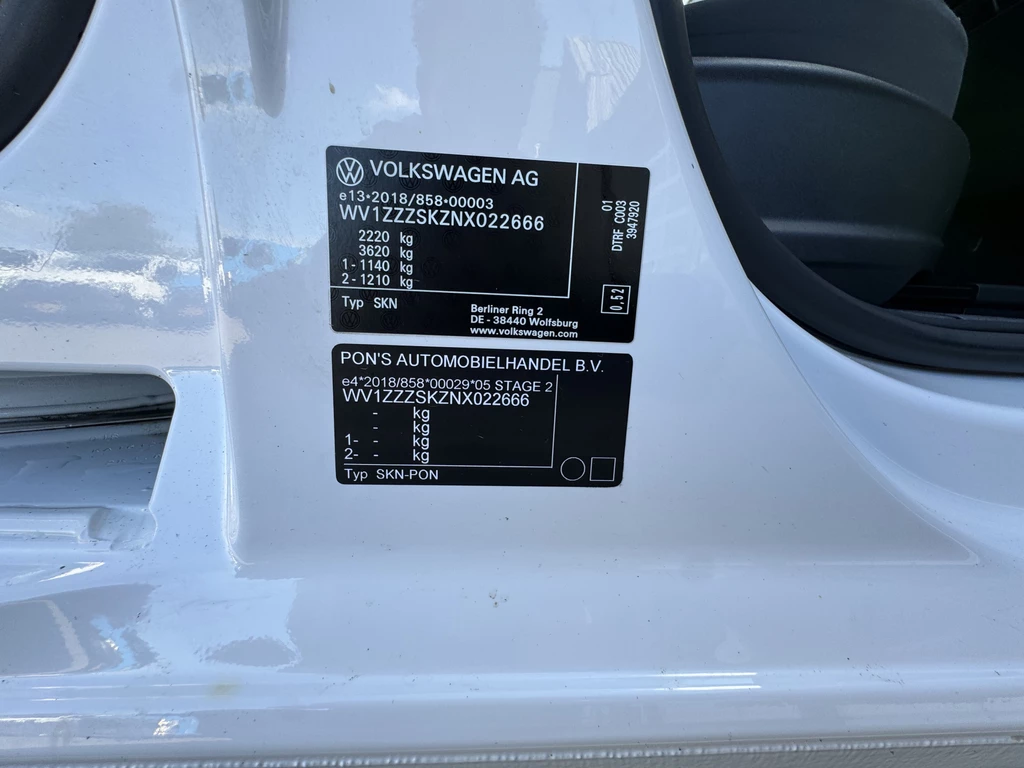 Volkswagen Caddy – foto 43