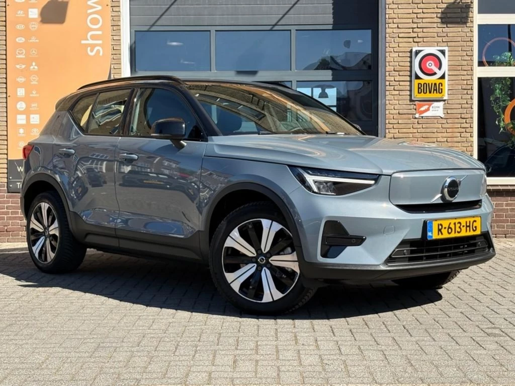Volvo XC40 – foto 15