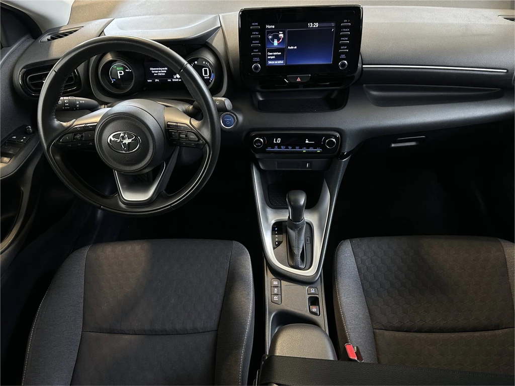 Toyota Yaris – foto 9