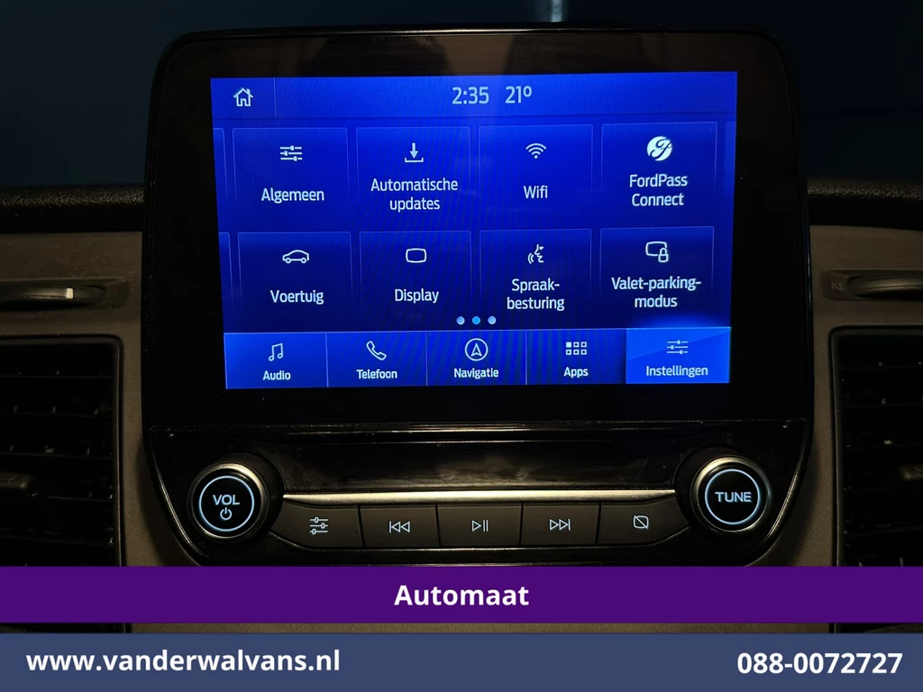 Ford Transit Custom – foto 19