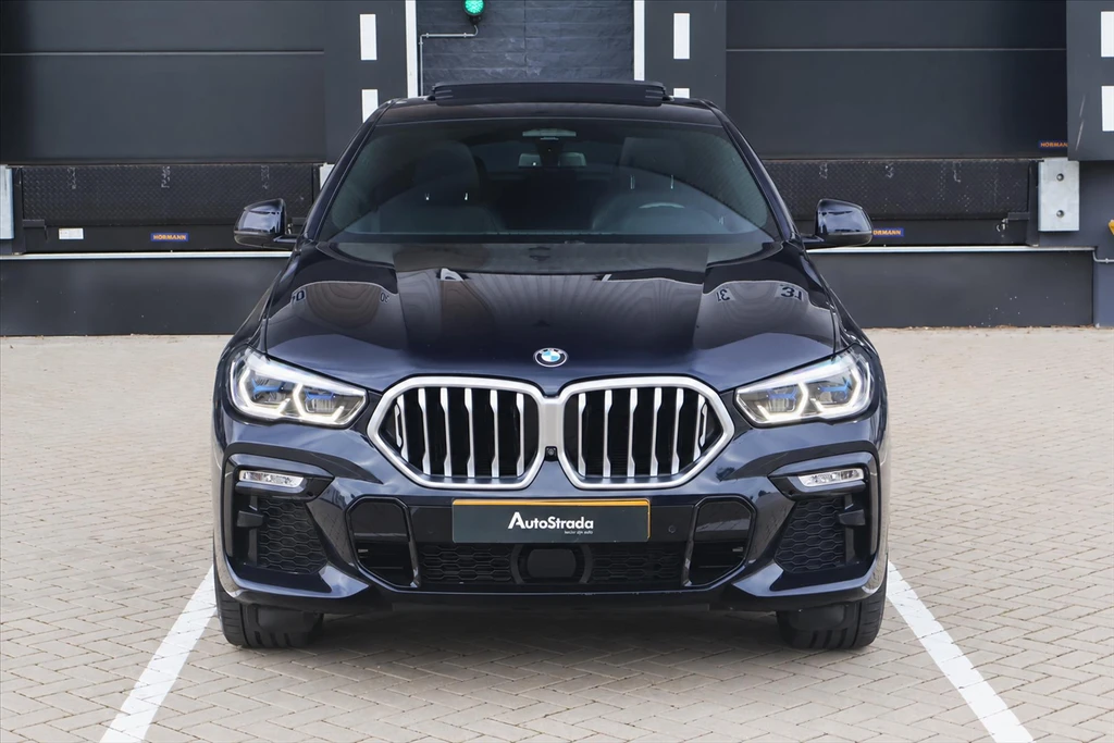 BMW X6 – foto 8