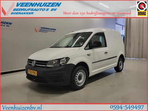 Volkswagen Caddy 1.4TGI CNG