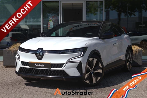 Renault Mégane E-Tech EV60 Techno 220pk Optimum Charge | Warmtepomp | 360 Camera | Harman/Kardon | ACC | Carplay |