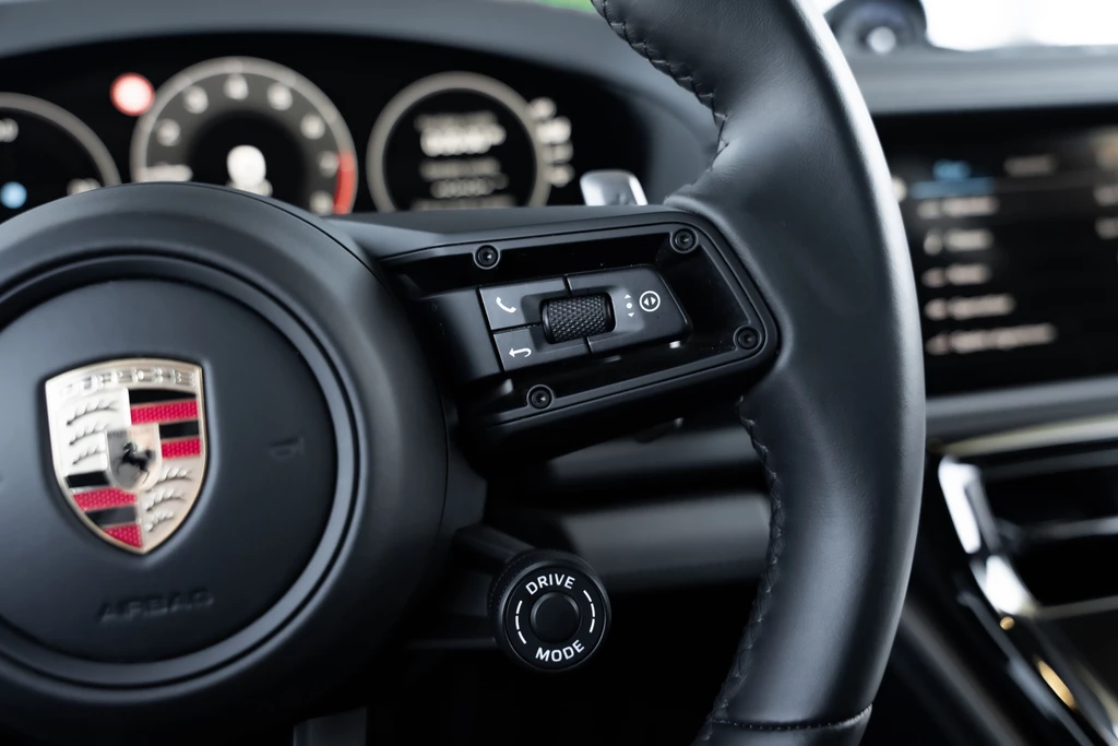 Porsche Panamera – foto 33
