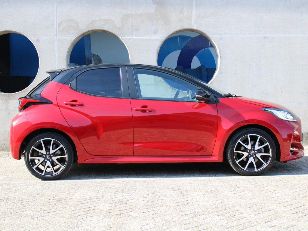 Toyota Yaris – foto 4