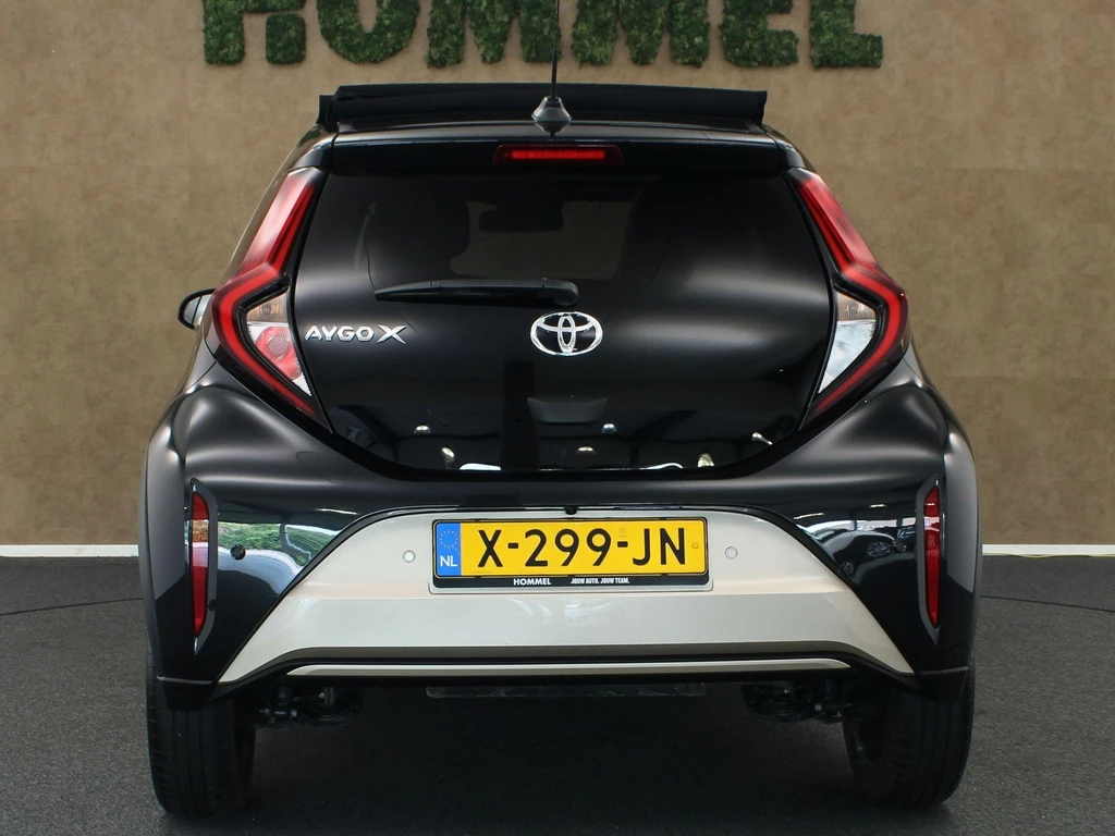 Toyota Aygo – foto 5