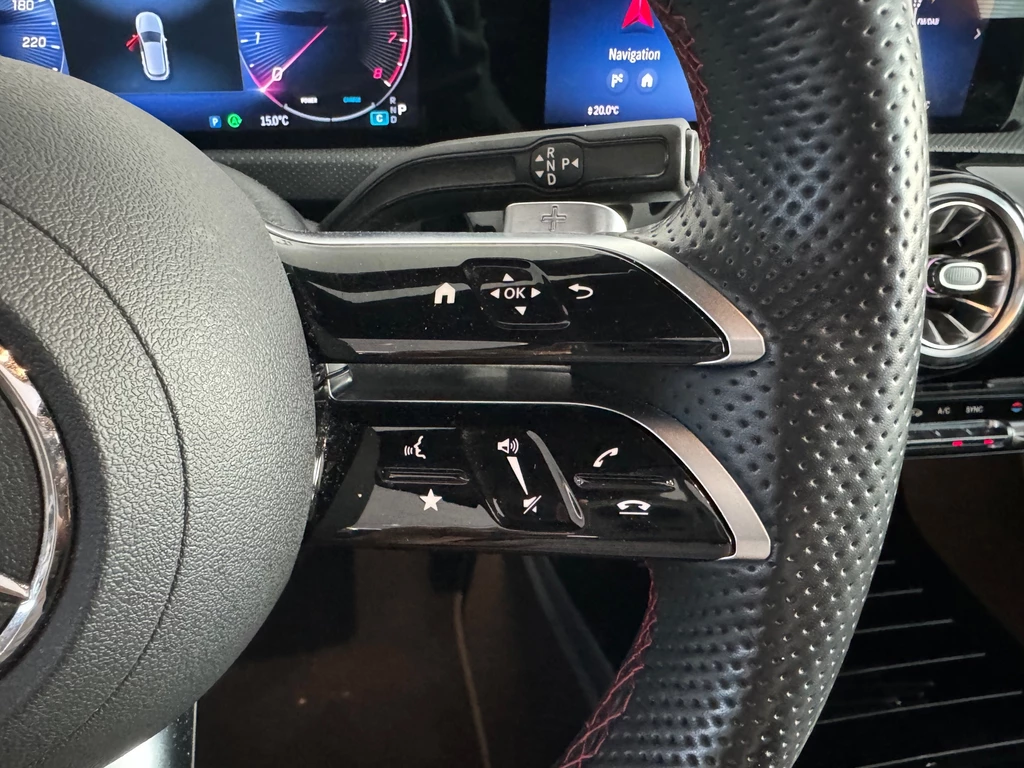 Mercedes-Benz A-Klasse – foto 14
