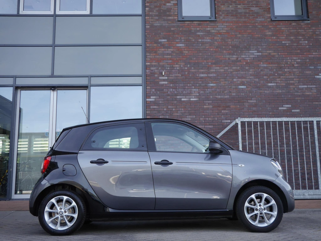 smart Forfour – foto 4