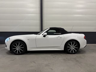 Fiat 124 Spider – thumbnail 4