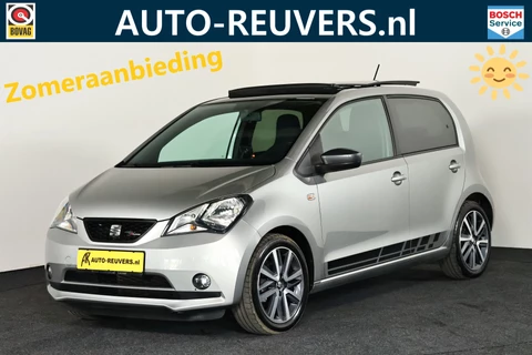 SEAT Mii 1.0 FR Intense Panorama / Opendak / Navi / Bluetooth / Airco