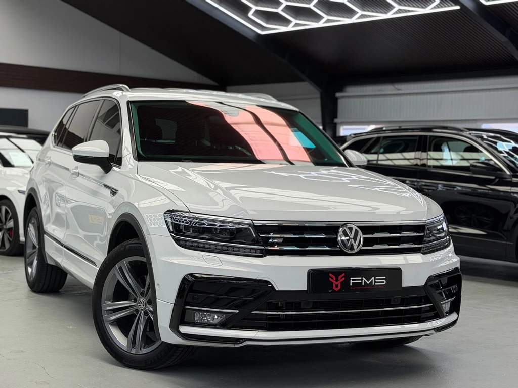 Volkswagen Tiguan Allspace – foto 12