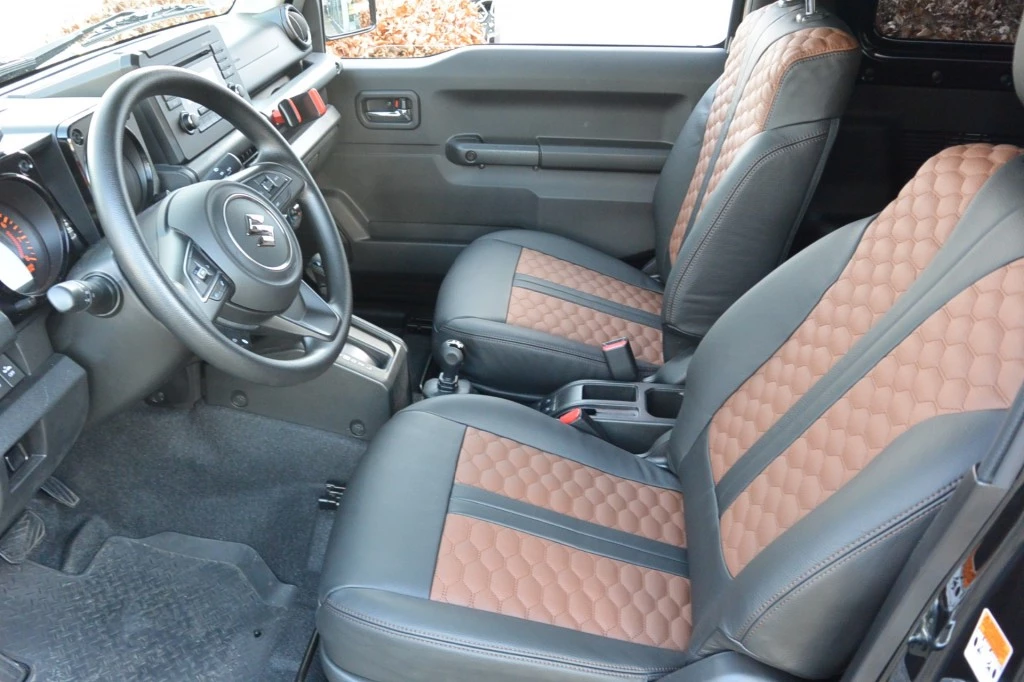 Suzuki Jimny – foto 23