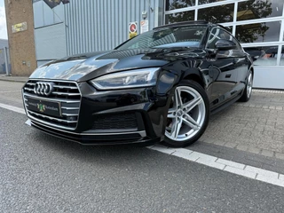 Audi A5 – thumbnail 1