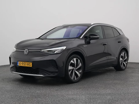 Volkswagen ID.4 First 77 kWh | CAMERA | ADAPTIVE | STOEL- EN STUURVERW. | TREKHAAK