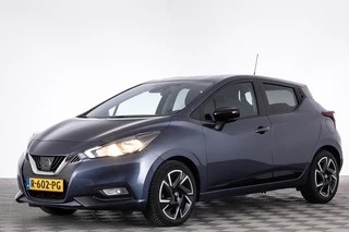 Nissan Micra – thumbnail 1