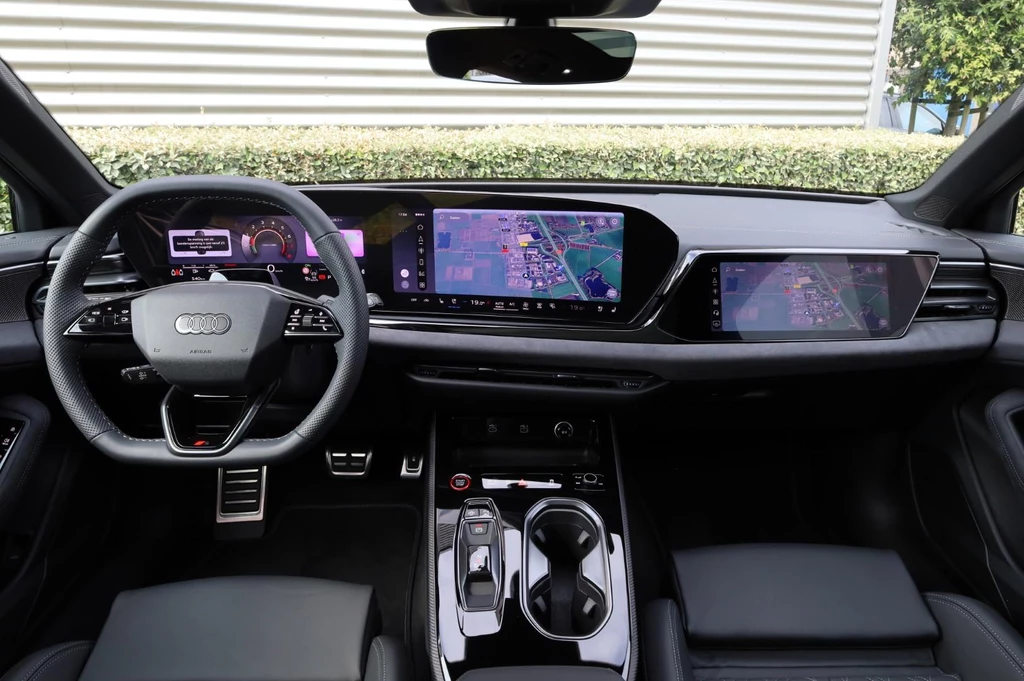 Audi A6 – foto 21