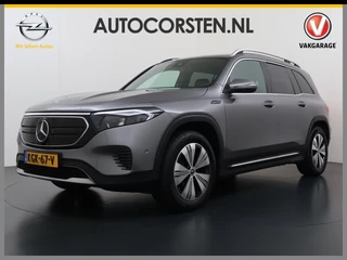 Mercedes-Benz EQB – thumbnail 1
