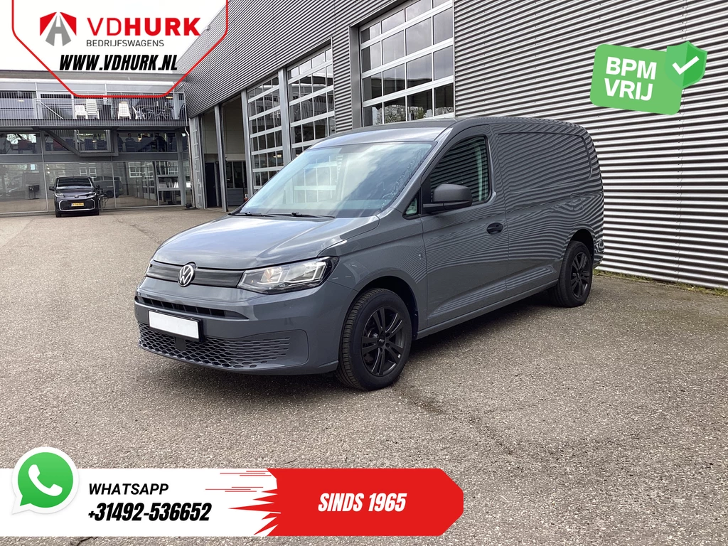 Volkswagen Caddy – foto 2