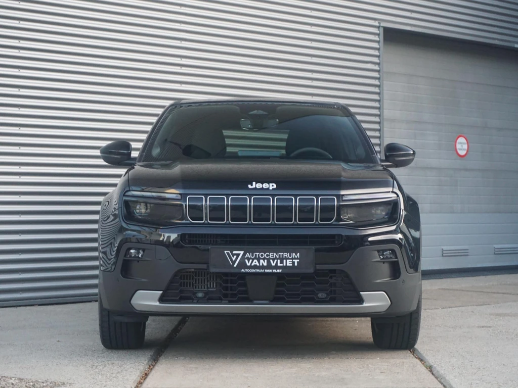 Jeep Avenger – foto 6