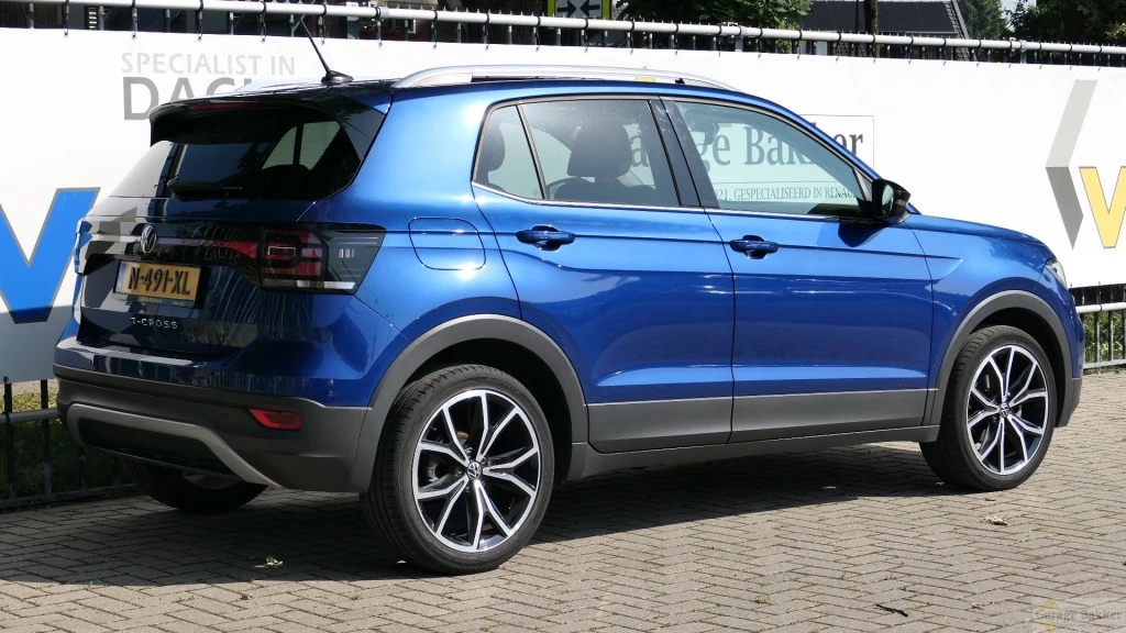 Volkswagen T-Cross – foto 4