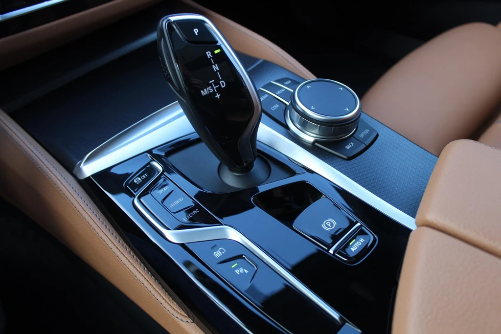 BMW 5 Serie – foto 27