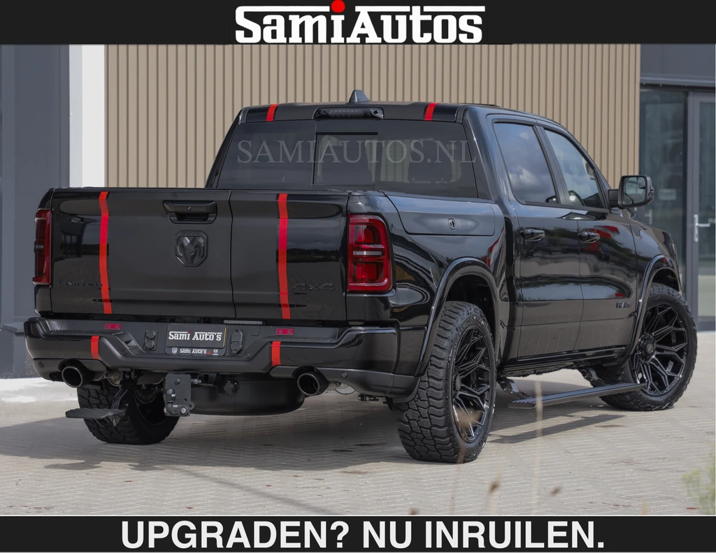 Dodge Ram Pick-Up – foto 19