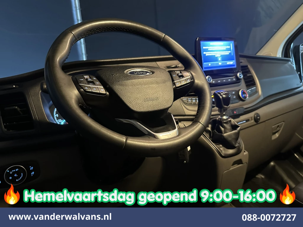 Ford Transit Custom – foto 18