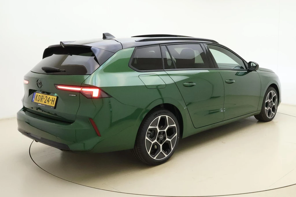 Opel Astra – foto 7