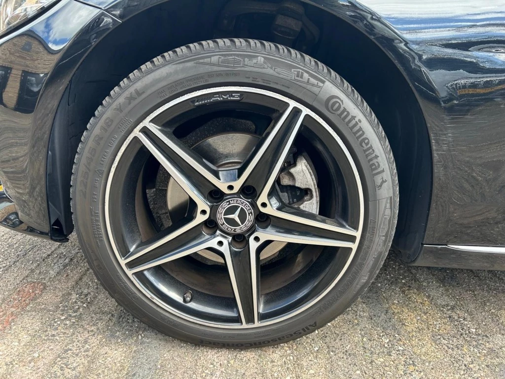 Mercedes-Benz C-Klasse – foto 25