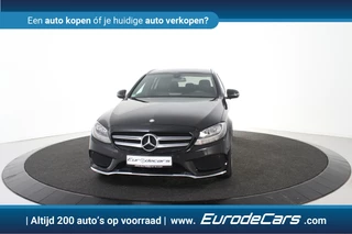 Mercedes-Benz C-Klasse – thumbnail 14