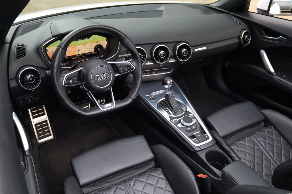 Audi TT – foto 15