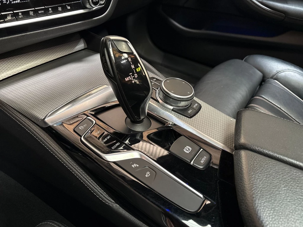 BMW 5 Serie – foto 12