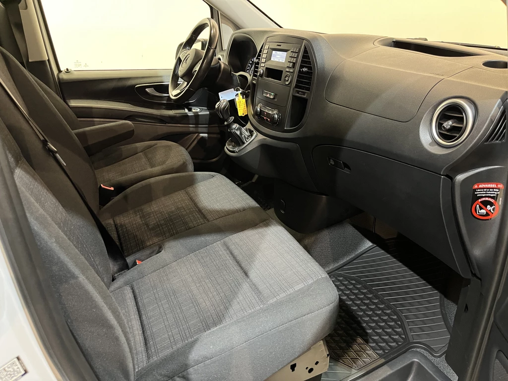 Mercedes-Benz Vito – foto 20