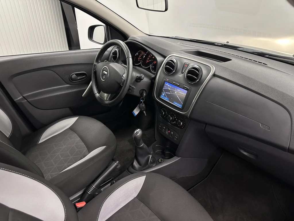 Dacia Sandero Stepway – foto 12