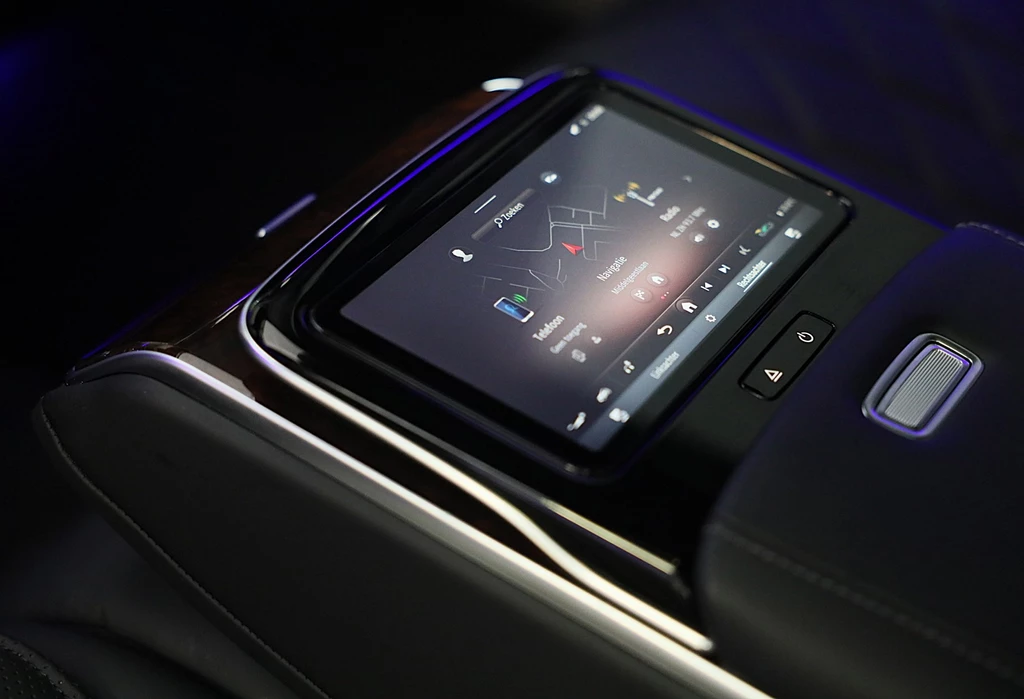 Mercedes-Benz S-Klasse – foto 41