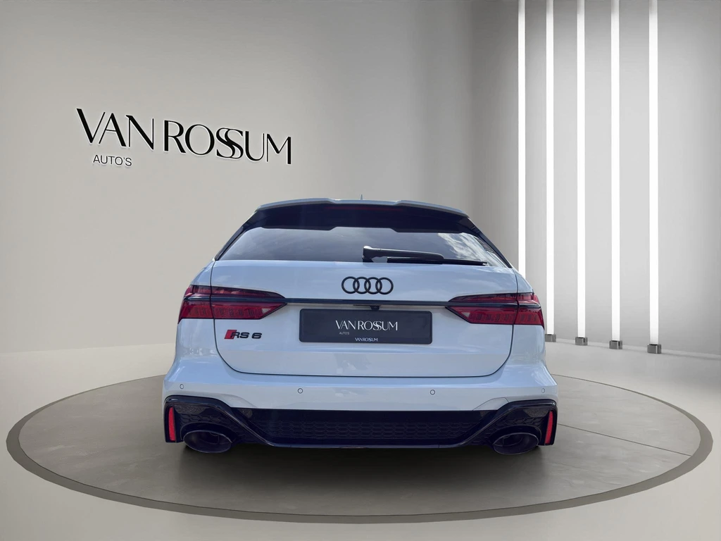 Audi RS6 – foto 5