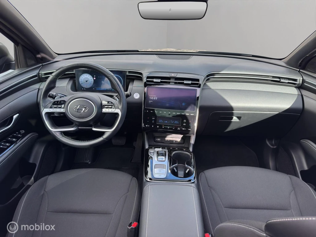 Hyundai Tucson – foto 12
