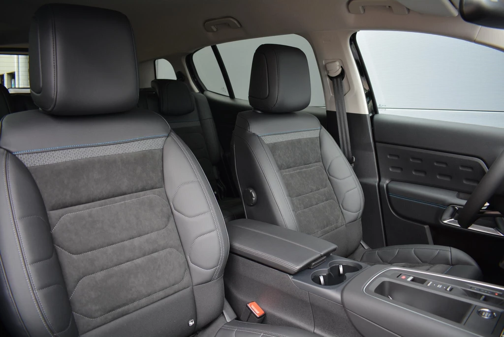 Citroën C5 Aircross – foto 21