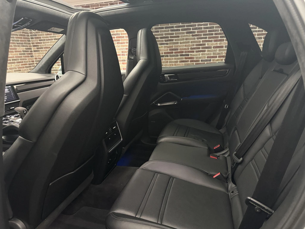 Porsche Cayenne – foto 14