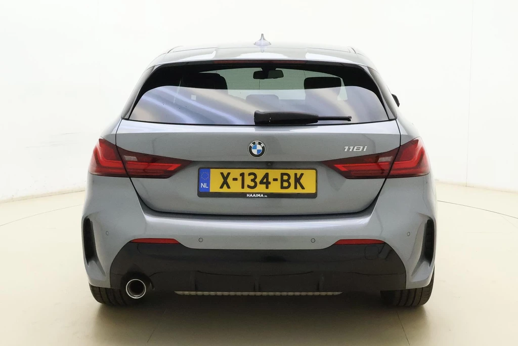 BMW 1 Serie – foto 5