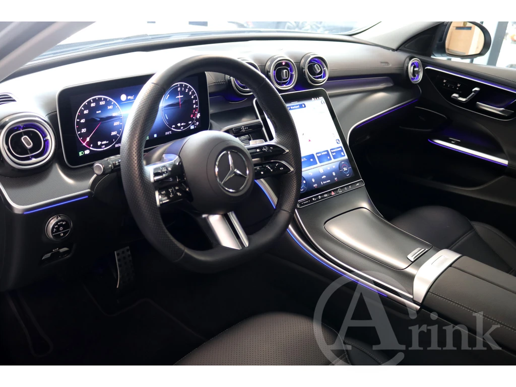 Mercedes-Benz C-Klasse – foto 29