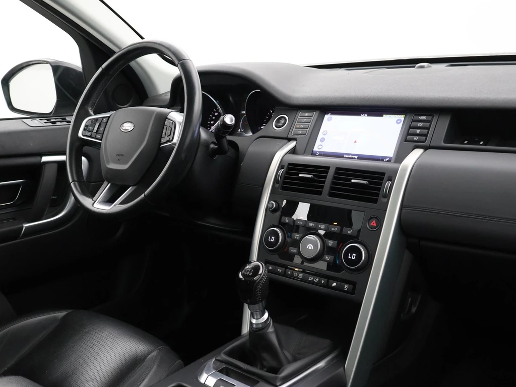 Land Rover Discovery Sport – foto 9